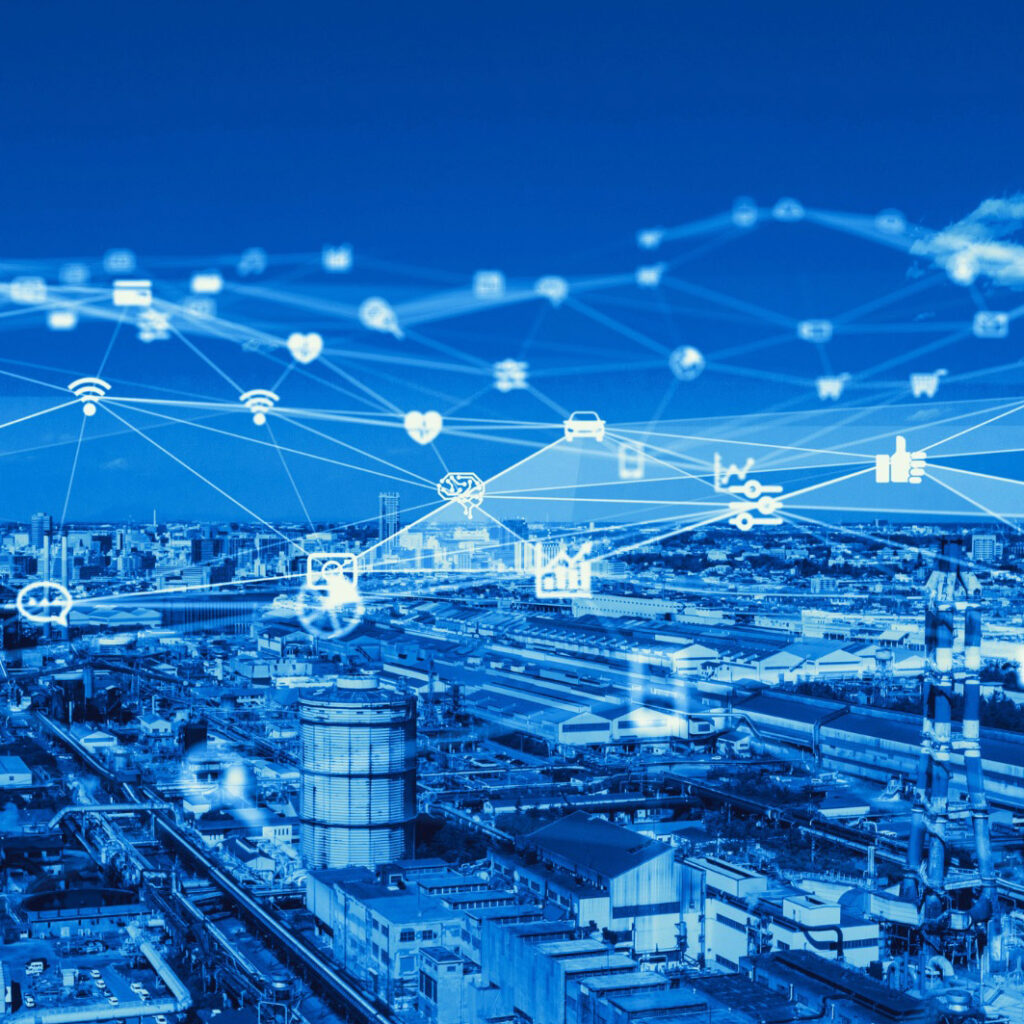 Prodotti e soluzioni per l'industria